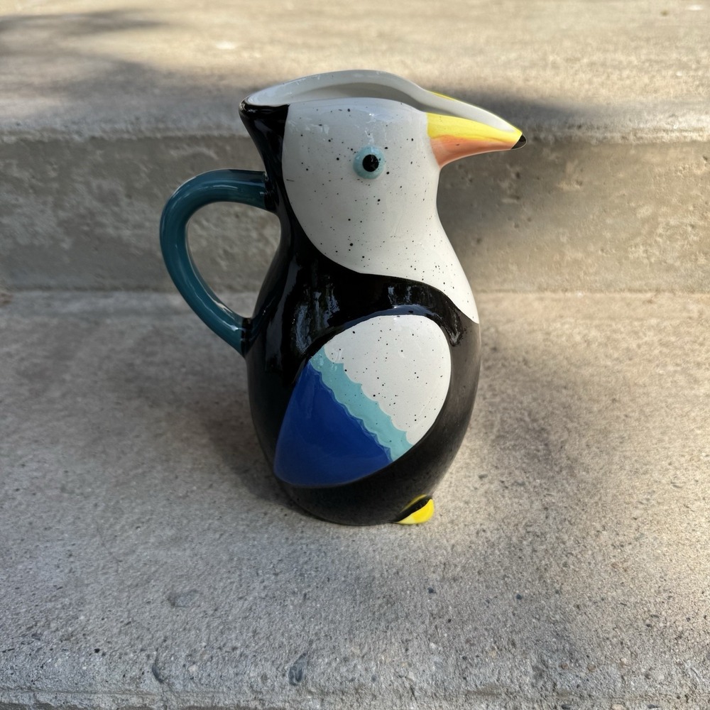 Toucan Ceramic Watering Vase – Target Bullseye Summer 2025